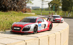 Masina cu telecomanda Audi r8 lms performance scara 1 la 18