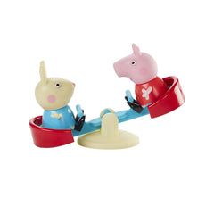 Peppa pig set aventura din parc, Hasbro