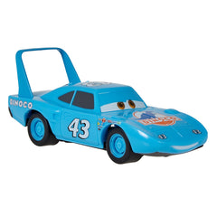 Cars masinuta cu sistem pullback Dinoco scara 1:43