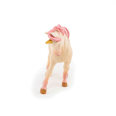 Papo figurina unicorn tanar, Papo