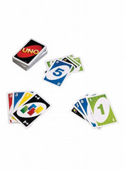 Carti de joc uno clasic, Mattel