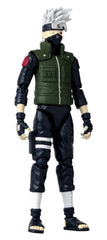 Bandai figurina  naruto shippuden hatake kakashi fourth great ninja war   16.5cm, Bandai