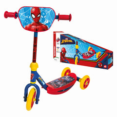 Trotineta cu 3 roti spiderman, AS