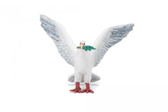 Papo figurina porumbel, Papo