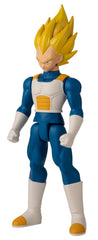 Bandai figurina dragon ball limit breaker super saiyan vegeta  30cm, Bandai