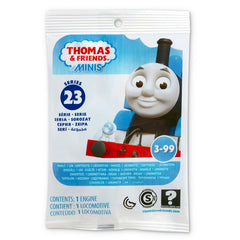 Thomas minis figurine colectabile, Mattel