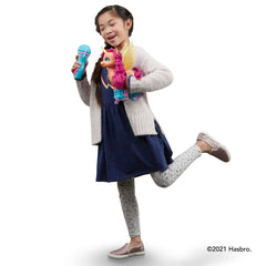 My little pony canta si patineaza cu sunny, Hasbro