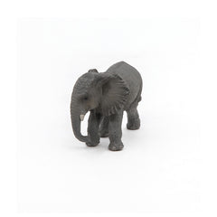 Papo figurina elefant african tanar, Papo