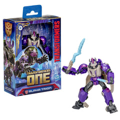 Transformers one figurina alpha trion 12  cm