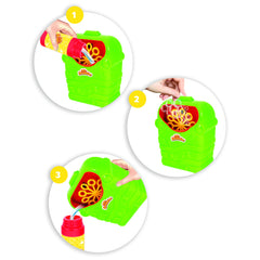 Masina de baloane 360 bubbles, AS