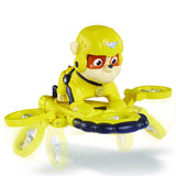 Patrula catelusilor salvatorul aerian, Spin Master