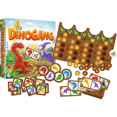 Joc dinogang romana, Trefl