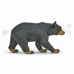Papo figurina urs negru american, Papo