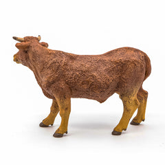 Papo figurina vaca limousine, Papo