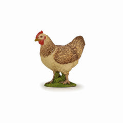 Papo figurina gaina rosie, Papo