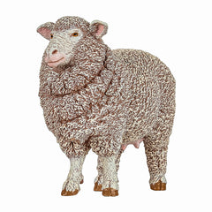 Papo figurina oaie merinos, Papo