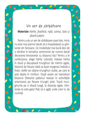 52 de jetoane pentru a deveni cavaler, de Emmanuelle Poliméni, ilustrații: Joëlle Dreidemy - Publisol.ro