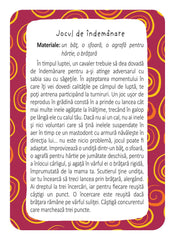 52 de jetoane pentru a deveni cavaler, de Emmanuelle Poliméni, ilustrații: Joëlle Dreidemy - Publisol.ro