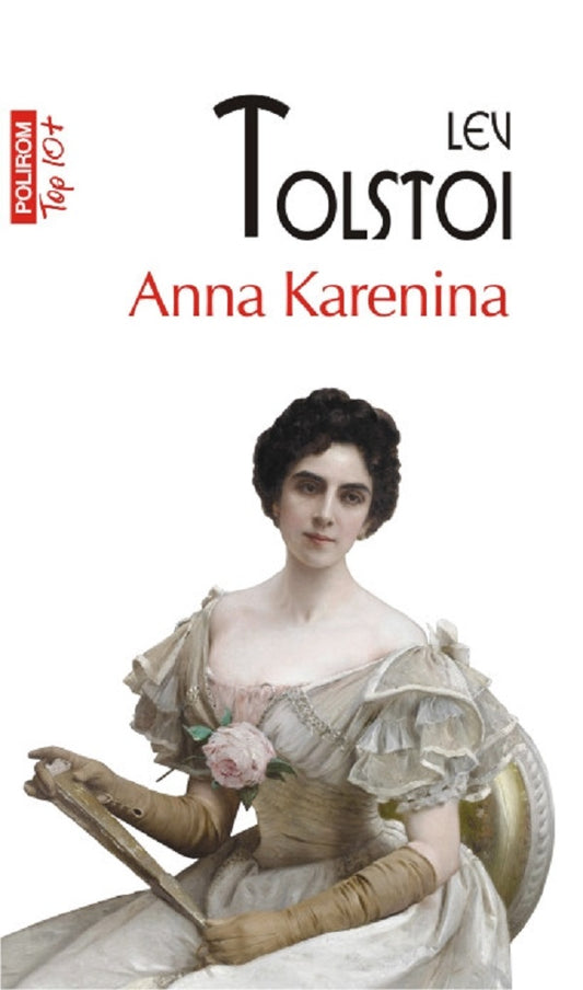 Anna Karenina, de Lev Tolstoi