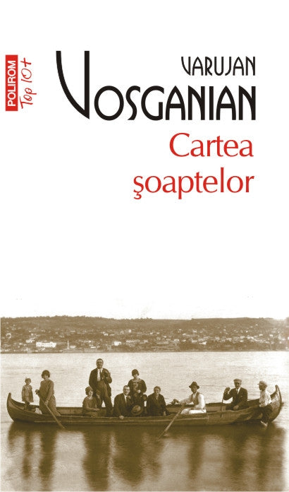 Cartea soaptelor, de Varujan Vosganian