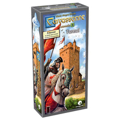 Carcassonne - Extensia 4: Turnul, Hans Im Gluck