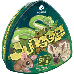 Junggle, Z-Man