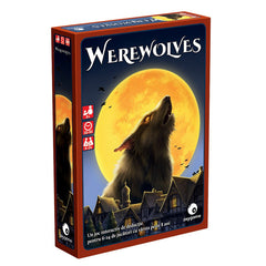 Werewolves, Pegasus Spiele