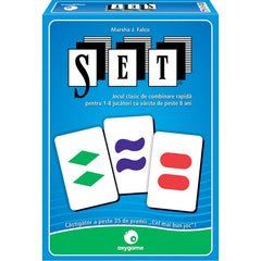 Set, ASS Spielkarten