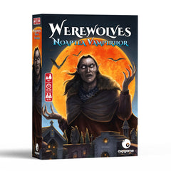 Werewolves - Noaptea Vampirilor, Pegasus Spiele