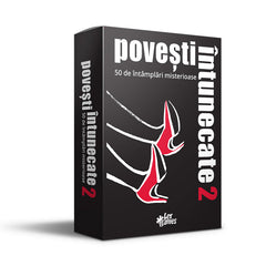 Povesti Intunecate 2, moses. Verlag GmbH