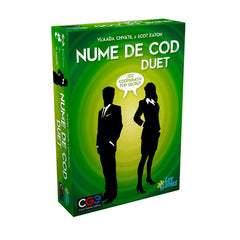 Nume de Cod Duet, Czech Games Edition