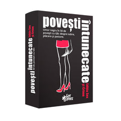 Povesti Intunecate Sex si Crime, moses. Verlag GmbH