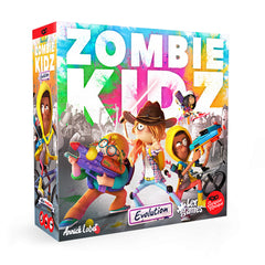 Zombie Kidz editia RO, Scorpion Masqué