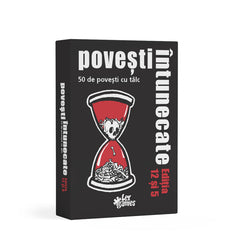 Povesti Intunecate 12 si 5, moses. Verlag GmbH