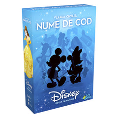 Nume de Cod editia RO Disney, Czech Games Edition