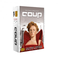 Coup editia RO, Indie Boards & Cards