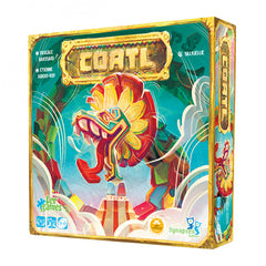 Coatl editia RO, Synapses Games