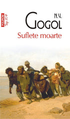 Suflete moarte, de N.V. Gogol