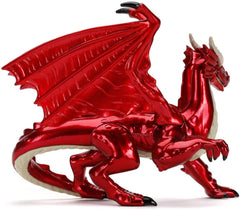 set 5 nano figurine din metal dungeons dragons 4 cm, Simba