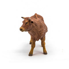 Papo figurina vaca limousine, Papo
