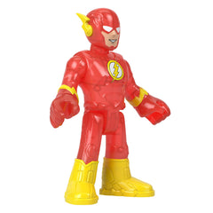 Fisher price imaginext dc super friends figurina flash xl, Mattel