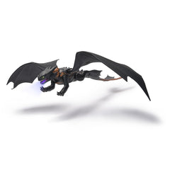 Cum sa iti dresezi Dragonul Dragon interactiv cu efecte luminoase