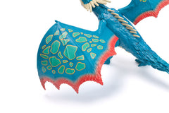 Cum sa iti dresezi Dragonul lupta Dragonilor figurina Dragon deadly nadder 26.5  cm