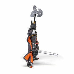 Papo figurina cavaler cu triplu topor, Papo