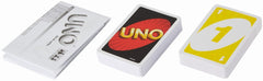 Carti de joc uno clasic, Mattel