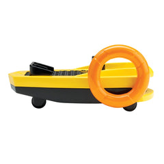 Set figurine deluxe paw patrol rubble, Spin Master