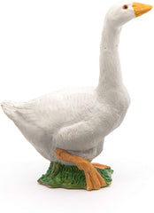 Papo figurina gasca alba, Papo