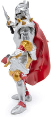 Papo figurina cavaler cu masca de fier, Papo