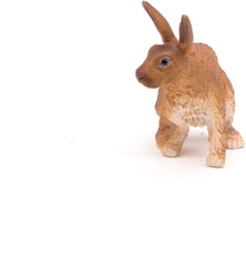 Papo figurina iepure maro, Papo