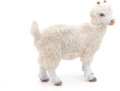 Papo figurina capra tanara angora, Papo
